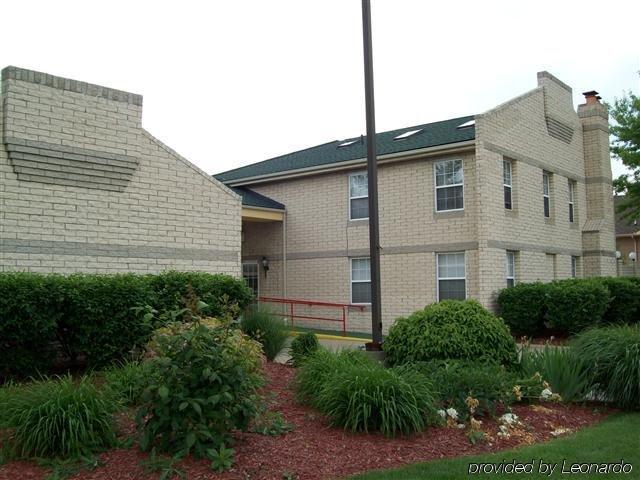 Economy Inn Cuyahoga Falls Exterior foto
